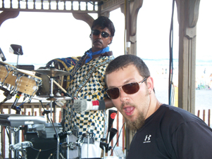 Robbie and Pavan
